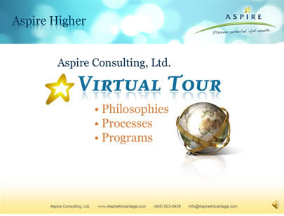 Aspire Advantage Virtual Tour