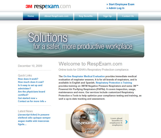 3M RespExam