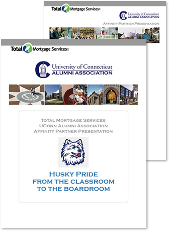 Total Mortgage Services - UCONN pitch