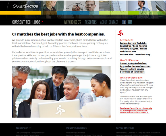 CareerFactor