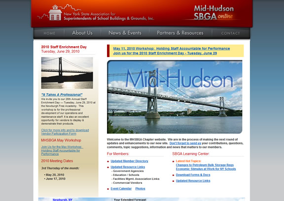 Mid-Hudson SBGA